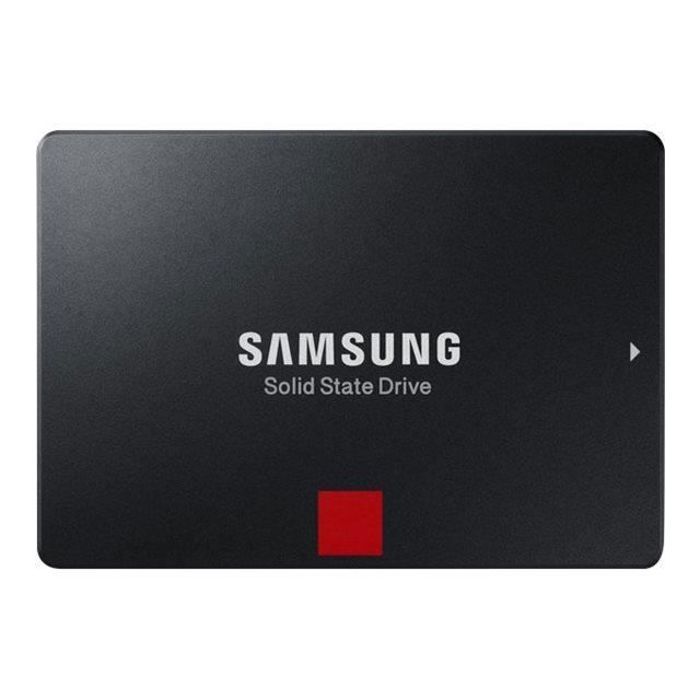 SAMSUNG SSD 860 PRO MZ-76P4T0B/EU - 2.5\