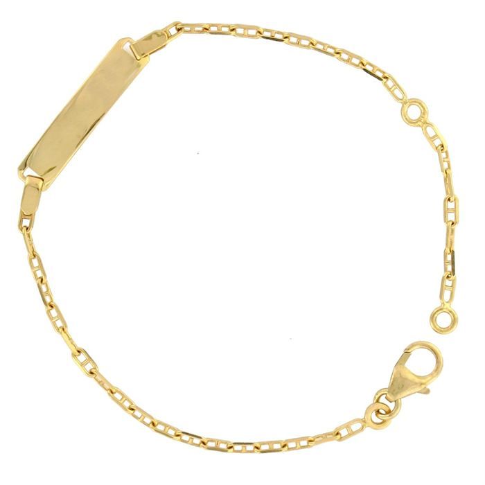 RÊVE DE DIAMANTS Gourmette Bébé   Achat / Vente BRACELET