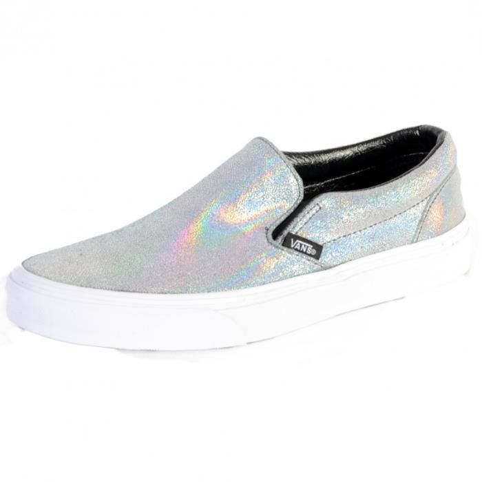 basket vans classic slip-on basket vans classic slip-on
