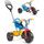 Tricycle Feber