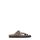 MEPHISTO HOMME NIELS GRIS CUIR SANDALES
