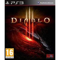JEU PS3 Diablo 3 - Jeu PS3 JEU PS3 Diablo 3 - Jeu PS3