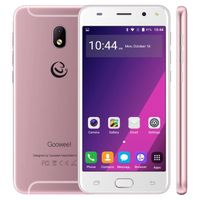 SMARTPHONE GOOWEEL S7 Smartphone 3G 5" Or Rose SMARTPHONE GOOWEEL S7 Smartphone 3G 5" Or Rose