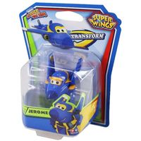 FIGURINE - PERSONNAGE SUPER WINGS Transforme-a-bots Figurine - Jerome FIGURINE - PERSONNAGE SUPER WINGS Transforme-a-bots Figurine - Jerome