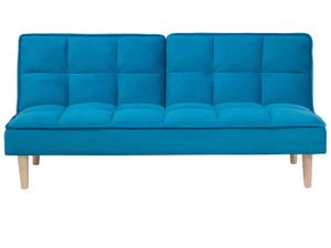 Canape bleu clair - Achat / Vente pas cher Canape bleu clair - Achat / Vente pas cher