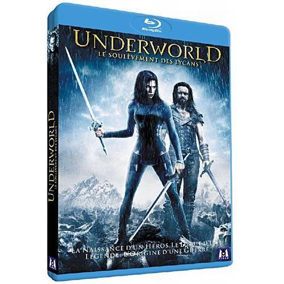 underworld 3 le soulèvement des lycans
