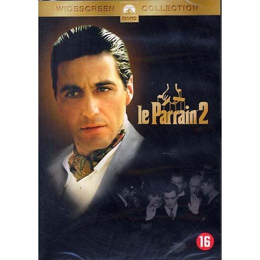 Le Parrain 2 Vostfr LE PARRAIN 2 en dvd film pas cher - Cdiscount