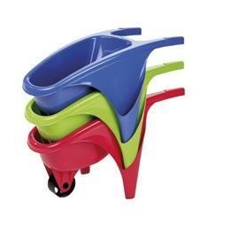ECOIFFIER JARDIN Brouette Empilable