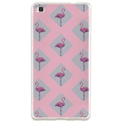 coque huawei p8 lite flamant rose coque huawei p8 lite flamant rose