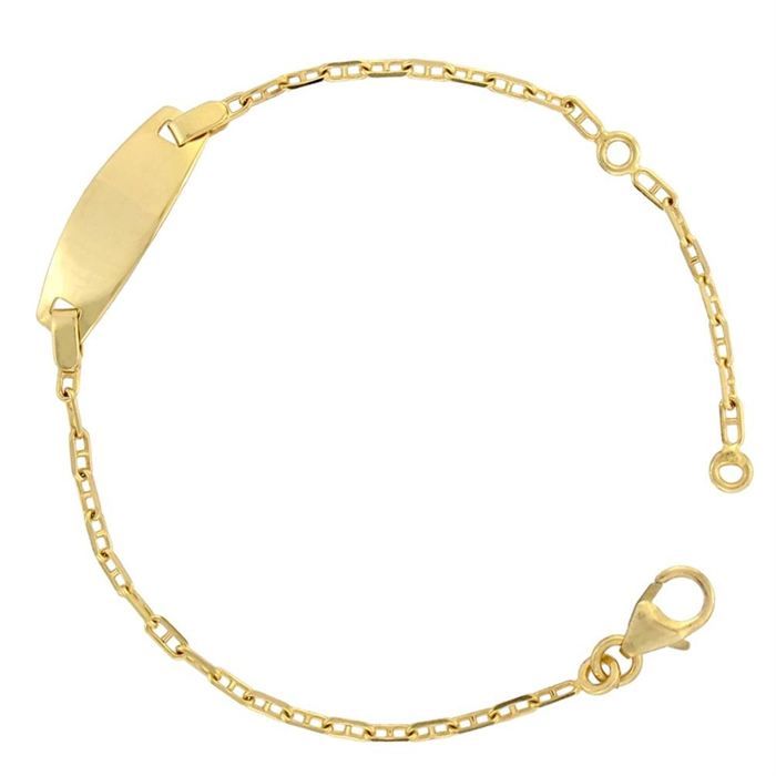 RÊVE DE DIAMANTS Gourmette Bébé   Achat / Vente BRACELET