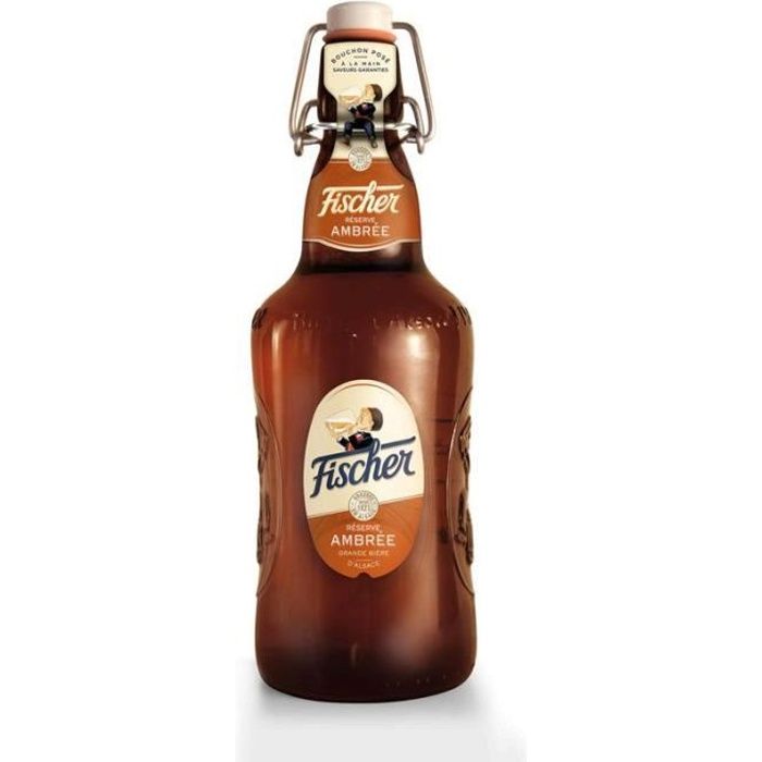 Biere fischer - Achat / Vente pas cher