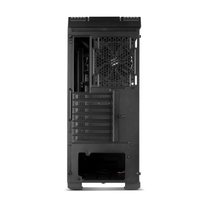  Hummer Fusion, Boîtier Midi-tour, PC, SPCC,1