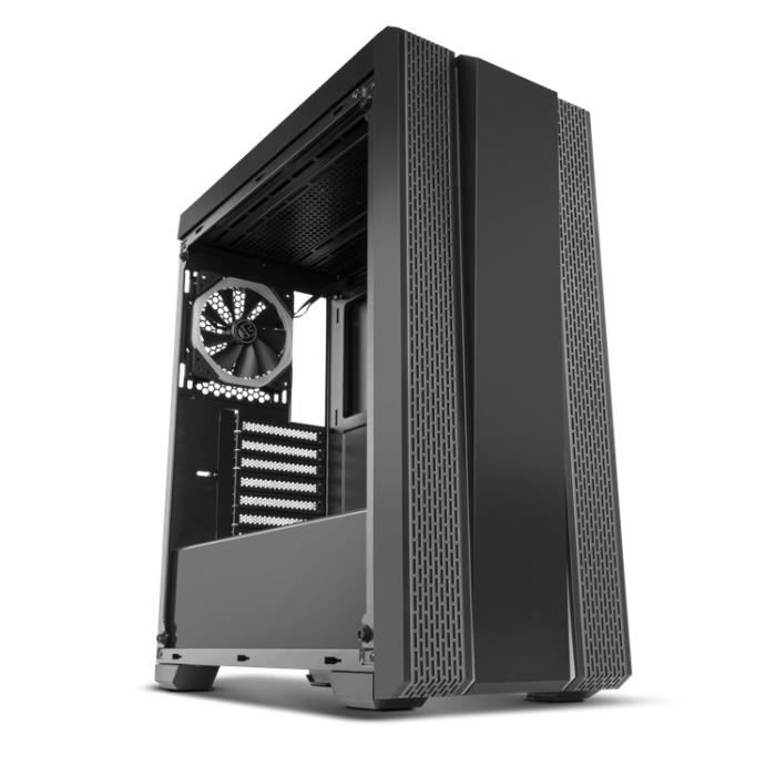  Hummer Fusion, Boîtier Midi-tour, PC, SPCC,2