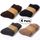 Lot de 4 Chaussettes Homme Chauffantes Hiver en L