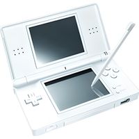 CONSOLE DS LITE - DSI CONSOLE NINTENDO DS LITE BLANCHE CONSOLE DS LITE - DSI CONSOLE NINTENDO DS LITE BLANCHE