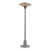 CHAUFFAGE EXTÉRIEUR FAVEX Parasol chauffant électrique rétractable Mil CHAUFFAGE EXTÉRIEUR FAVEX Parasol chauffant électrique rétractable Mil
