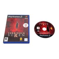 JEU PS2 Produit d'occasion - Forbidden Siren JEU PS2 Produit d'occasion - Forbidden Siren