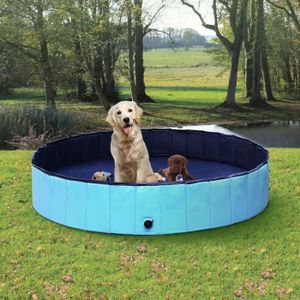 Piscine Pour Chien Pvc Achat Vente Pas Cher