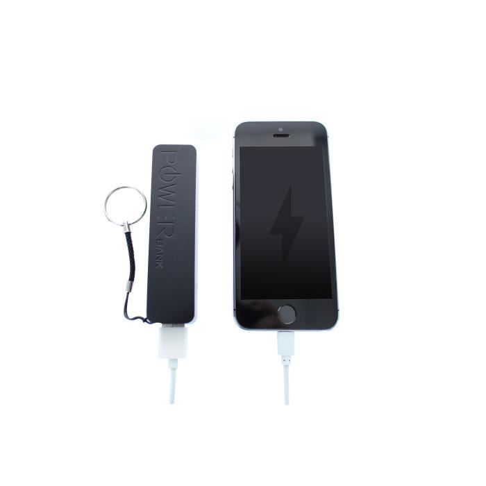 ACCESSOIRES - Batterie de secours 2400mAh