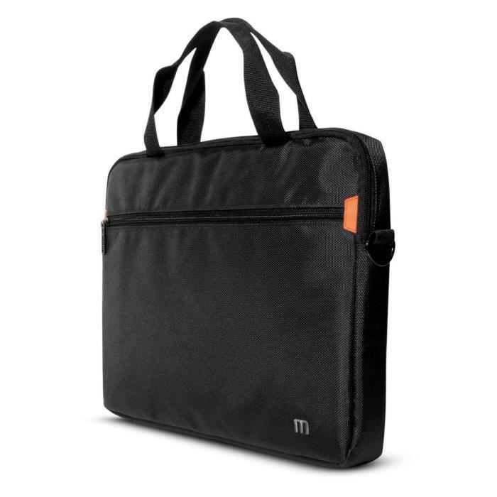 MOBILIS Sacoche pour ordinateur portable - Executive 2 CoverBook - 11-14'' - Noir
