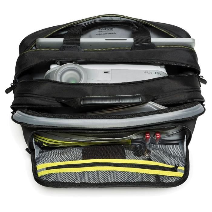 TARGUS Sacoche pour ordinateur portable CityGear 15.6\