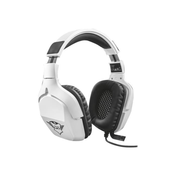 TRUST GXT 354 casque Creon 7.1 USB