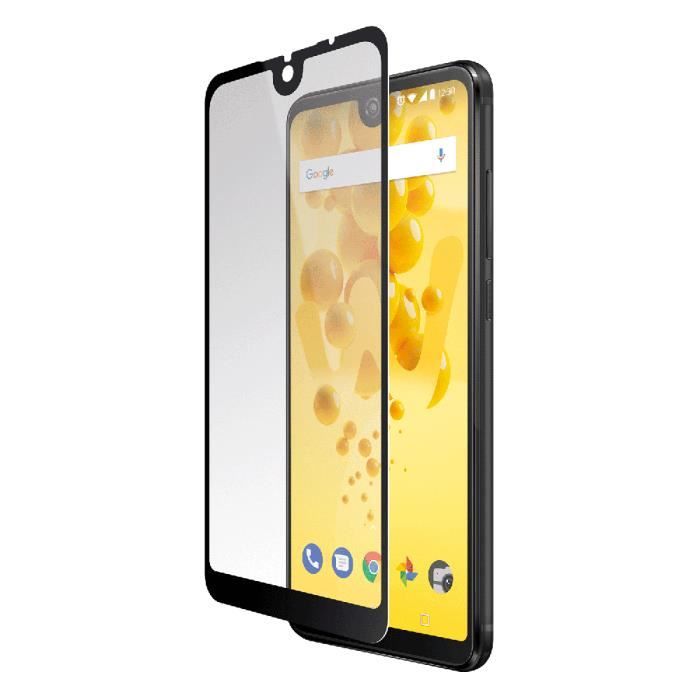 WIko Verre trempé View 2