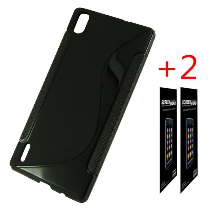 coque silicone huawei p7 coque silicone huawei p7