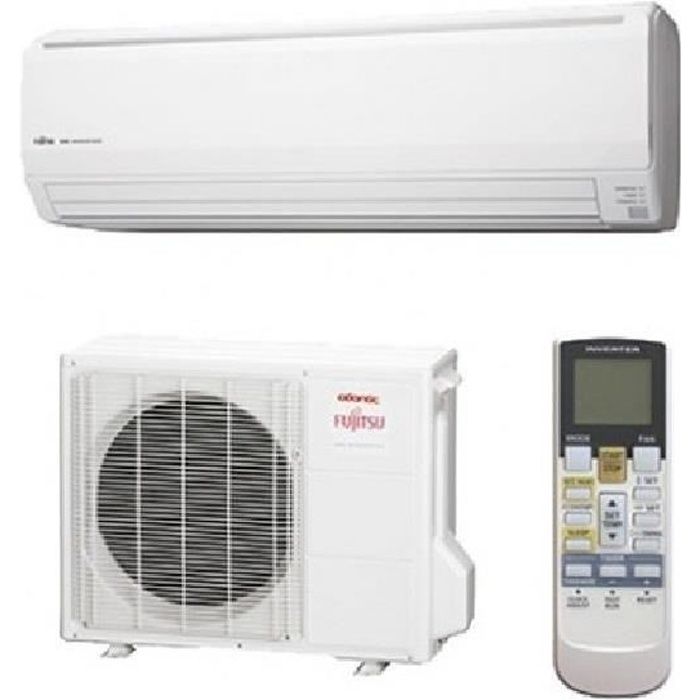 climatisation mono split mural atlantic fujitsu inverter climatisation mono split mural atlantic fujitsu inverter