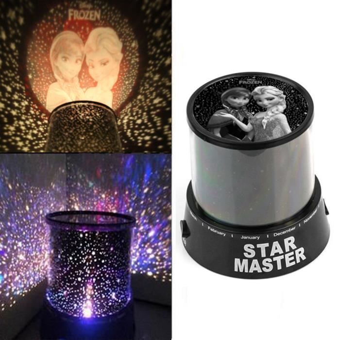 Maison Eclairage Intérieur Star Master Led Ciel étoilé Lampe