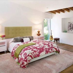 Tapis rose poudre - Achat / Vente Tapis rose poudre pas ...