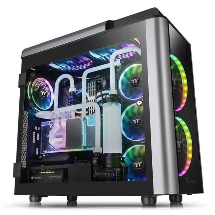Thermaltake Level 20 GT, Full-Tower, PC, SPCC,2