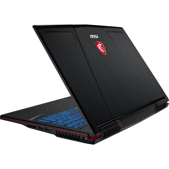 PC Portable Gamer -  GP63 Leopard 8RE-030FR -4