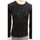 CERRUTI 1881-T Shirt Cerruti 1881 Manches Longues