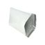 Priory 135-S6 Parrallel Round Pin Poinçons dans un portefeuille Set de 6 PRI135S6