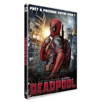 DVD FILM DVD Deadpool DVD FILM DVD Deadpool