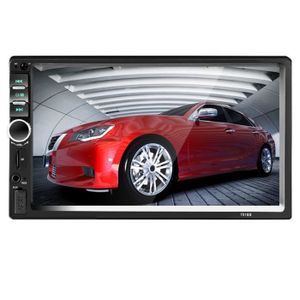 7018B Autoradio Voiture Radio Lecteur Écran tactile HD de 7 pouces Bluetooth MP5 Player 7018B Autoradio Voiture Radio Lecteur Écran tactile HD de 7 pouces Bluetooth MP5 Player
