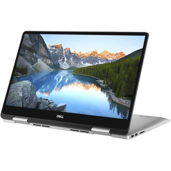 Ordinateur Convertible - DELL Inspiron 15 7586 (2in1) - 15,6\