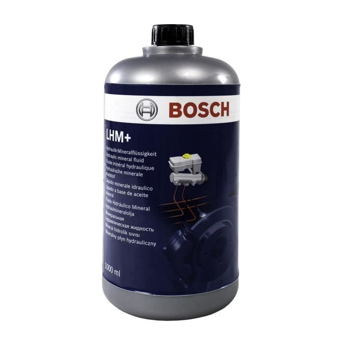 BOSCH Liquide de frein LHM - 1 L