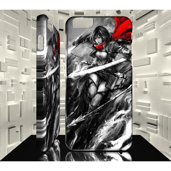 coque iphone 6 shingeki no kyojin coque iphone 6 shingeki no kyojin