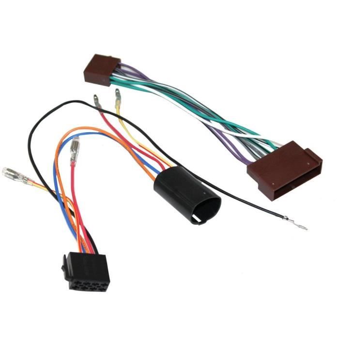 Ford autoradio adaptateur #10