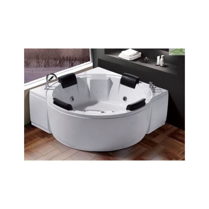 Baignoire Ronde Jacuzzi Enredada