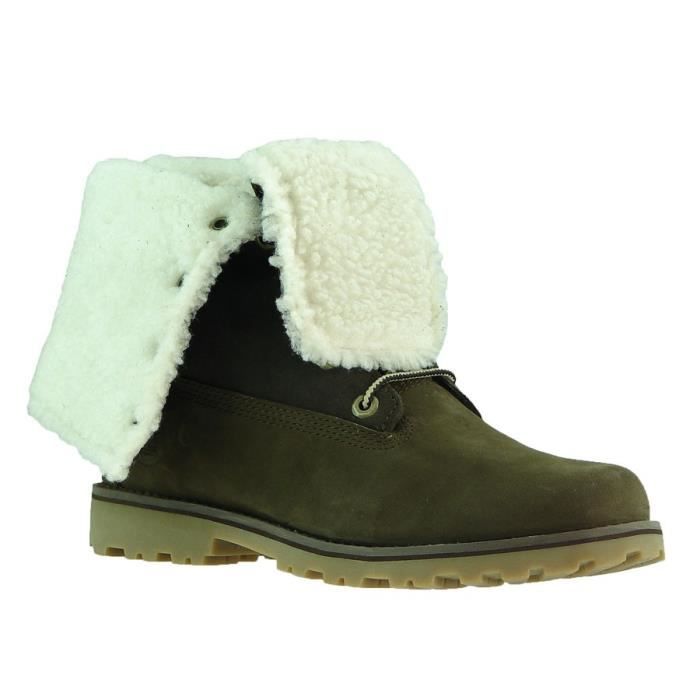 timberland femme hiver