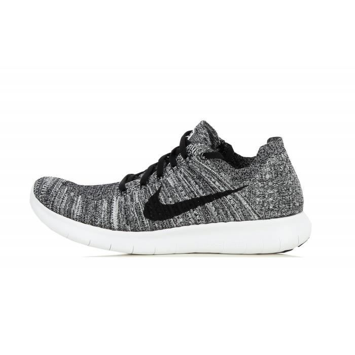 De Free Baskets Running Blanc Gris Nike Rn Homme Flyknit Et XOwPkiTZul