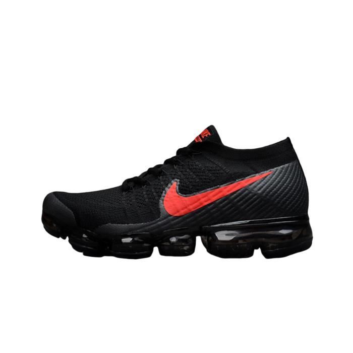 nike baskets cuir air vapormax homme