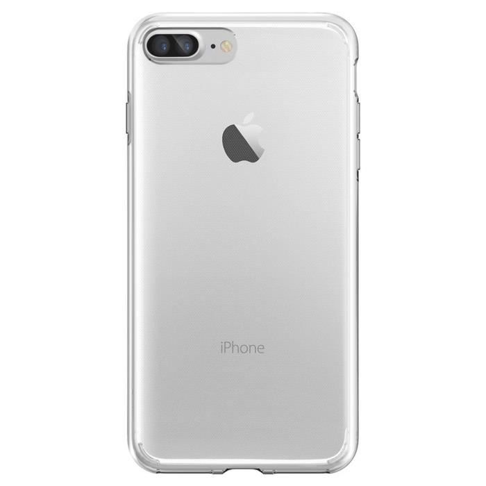 coque transparente iphone 8 plus spigen coque transparente iphone 8 plus spigen