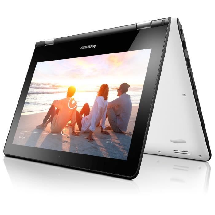  PC Portable Convertible - Yoga 300-11IBY - 11,6"1