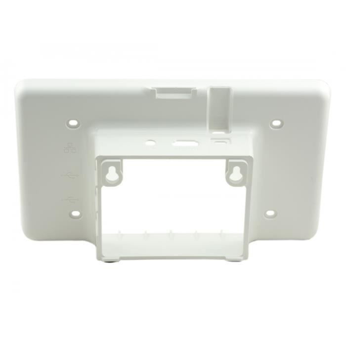 Boitier blanc pour écran tactile 7"1