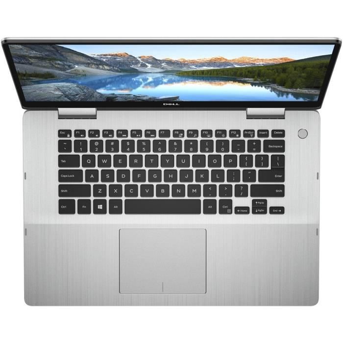 Ordinateur Convertible -  Inspiron 15 7586 (2in1)2