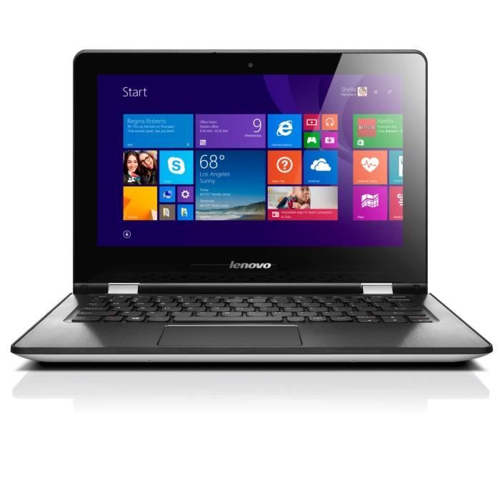  PC Portable Convertible - Yoga 300-11IBY - 11,6"2